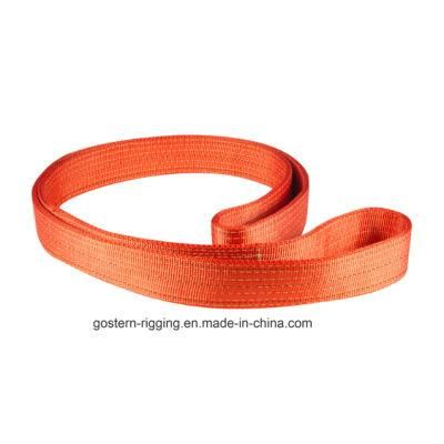Endless Flat Webbing Sling for Lifting and Carry Heavy Work