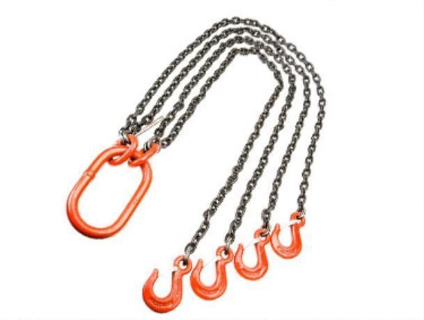 Chain Sling Swivel Eye Bolts Snap Shackle Swivels for Lifting
