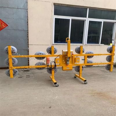 Vacuum Lifter Vacuum Lifter Pneumatic Vacuum Glass Handling Lifter