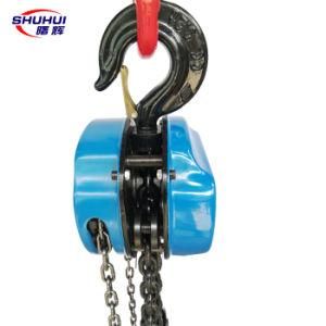 Good Price Chain Pulley Block Hoist Hsz Type 2 Ton