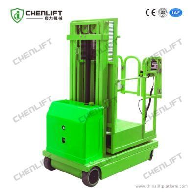 Automatic Self-Propelled Order Picker