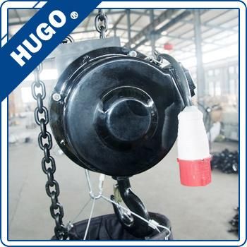 Low Price 3ton 10m Electric Stage Hoist Chain Winch