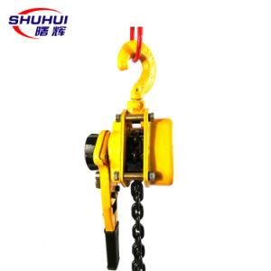 Portable Lever Chain Hoist Crane 2 Ton 3ton 5ton