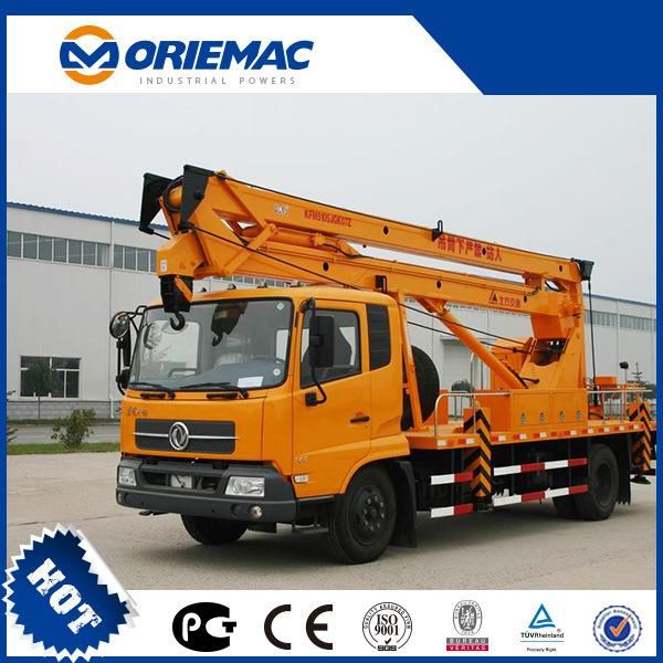 32m Composite Boom (ISUZU) Aerial Working Platform