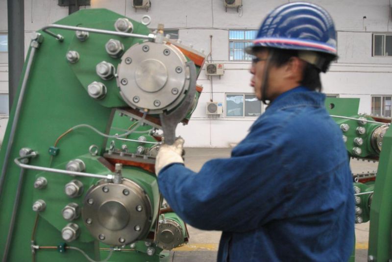 Disc Brake of Mine Lifter