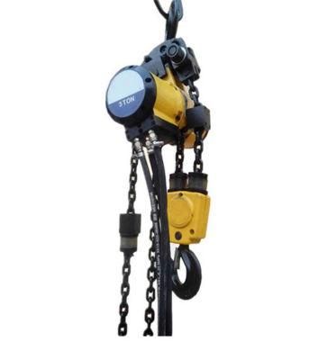 Endo Mobility Chain Pulley Lifting Winch Air Material Hoist Construction