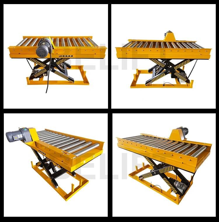 Lift for Maintenance Automotive Scissor Lift Hydraul Lift Supplier