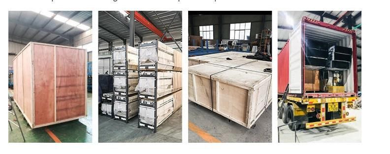 Heavy Duty Stationary Warehouse Loading Hydraulic Dock Leveler