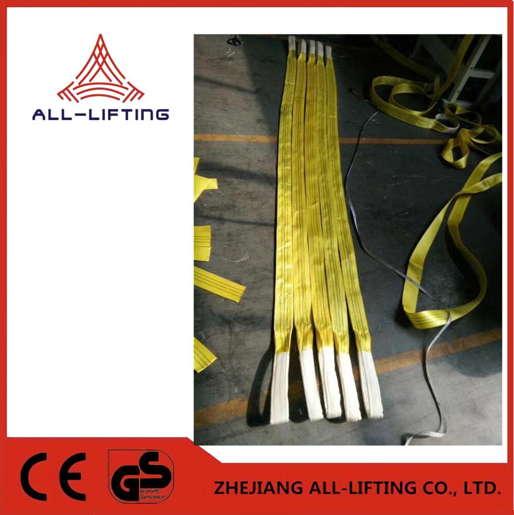 All-Lifting Eye Flat Webbing Sling