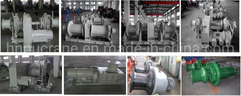 Hydraulic Automatic Towing Anchor Windlass