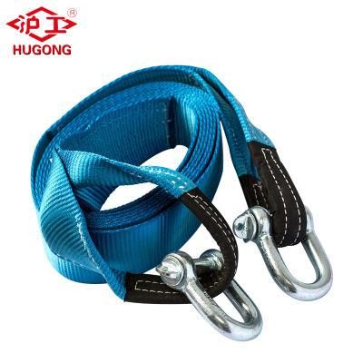 1-10 Ton Lifting Sling Polyester Flat Webbing Sling Belt Safety Factor
