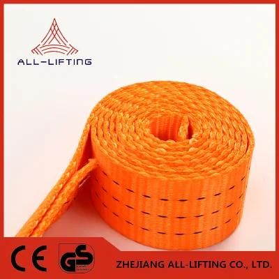 High Tenacity Polyester Webbing for Cargo Lashing