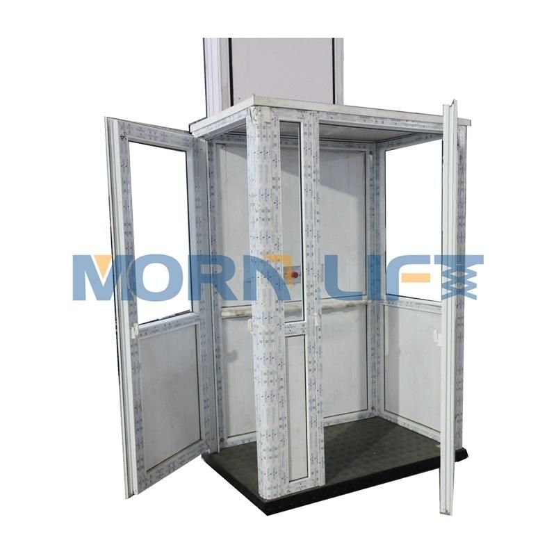 Small Home Platform Lift