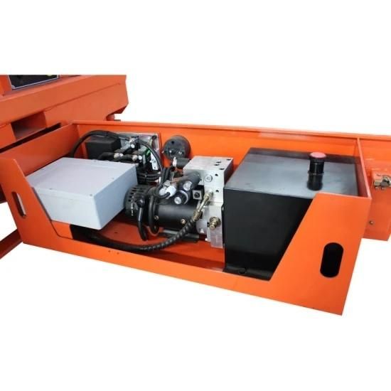 300kg Scissor Manual Mechanical Scissor Lift Components