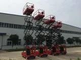 Full Electric Scissor Lift with Battery