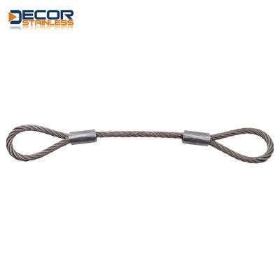 Stainless Steel Wire Rope Sling