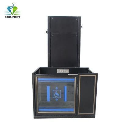 Equipment Motorized Lifting Equipment Hydraulic Lift for Home