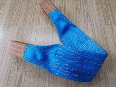 8 Tons Duplex Webbing Sling Polyester