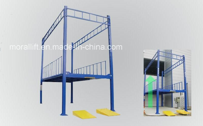 Hydraulic Parking Elevator for Car Lifting