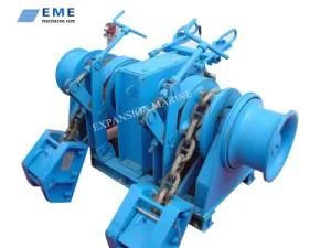 Marine Equipment Electric Driven Double Gypsy Windlass with ABS Certificate