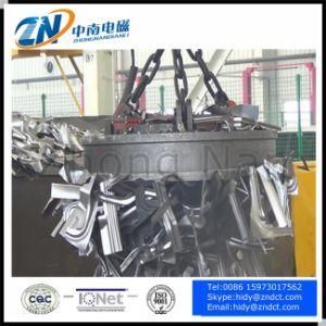 Scrap Iron Lifting Magnet for Crane Installation with 1500mm Diameter MW5-150L/1