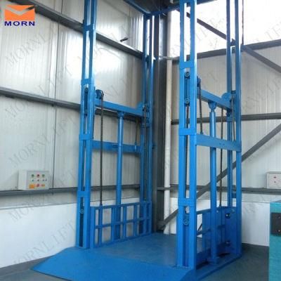 China Supplier Hydraulic Cargo Lift for Sale