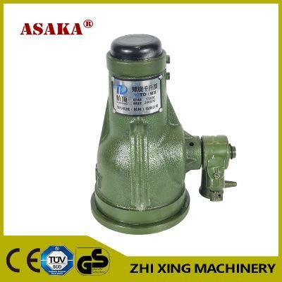 Fast Delivery Excellent Performance 10ton Mini Screw Jack for Lifting