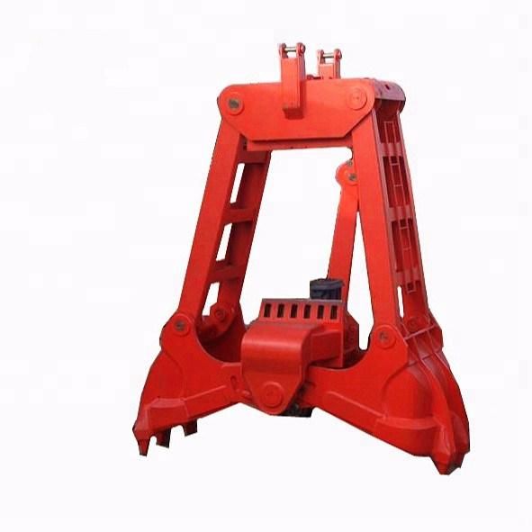 High Quality Clamshell Mechanical Dredging Grab, Underwater Equipment