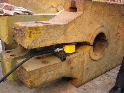 20 Ton Small Hydraulic Cylinder