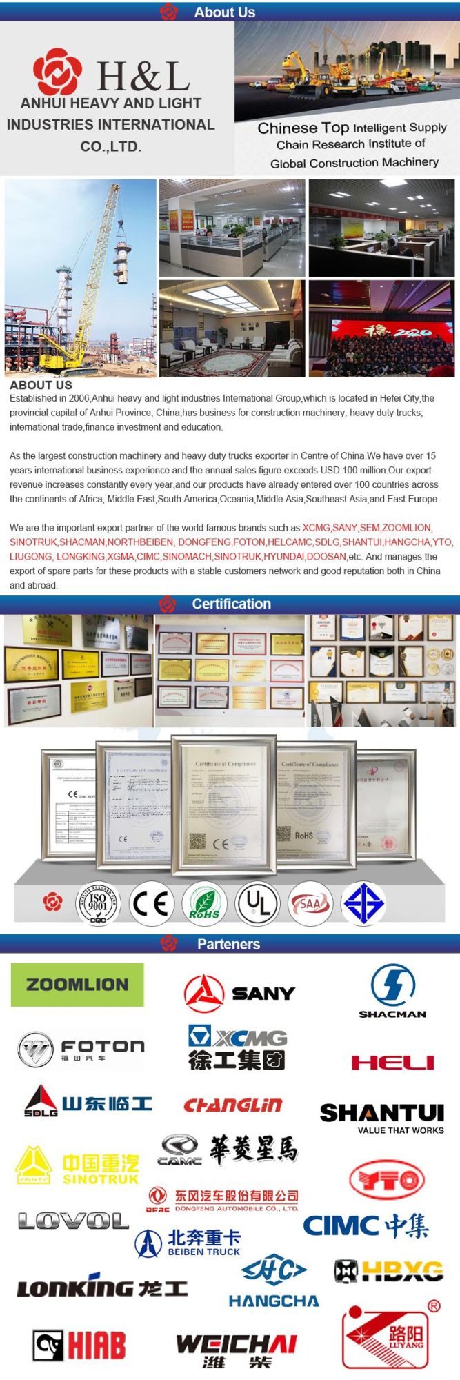 Hot Sell CE Certificate Full Electric Self-Propelled Vertical Lifts Platform Amwp11.5-8100