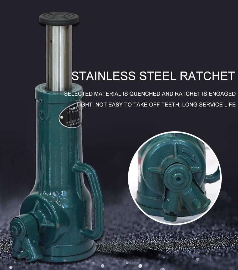 8 Ton Screw Bottle Jack for Lift Car