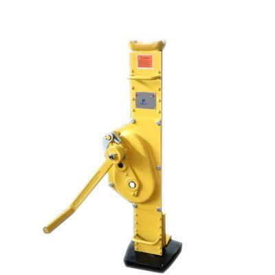 Mechanical Steel Jack with Hand Power