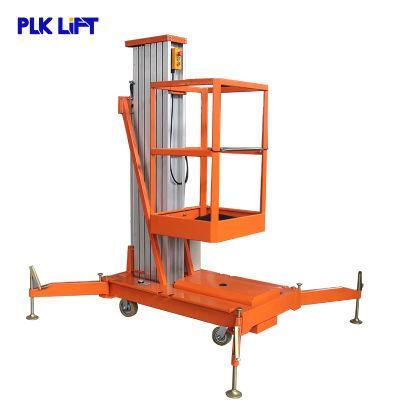 Ce Certified Work Platform Steiger Aerial Working Platform