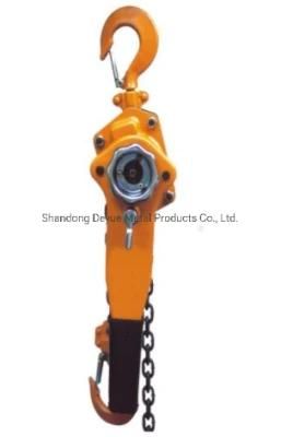 Double Pawls Vd Type G80 Hand-Chain Hoist