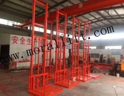 Hydraulic Electric Platform Lift with CE