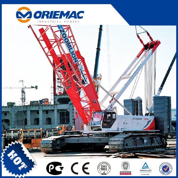 Hot Sale Zoomlion 200 Ton Big Crawler Crane Zcc2000h