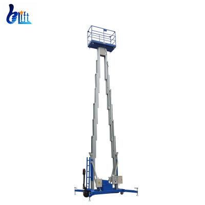 10m Electric Solar Panel Remote Lifter Hydraulic Lift for Bulilding