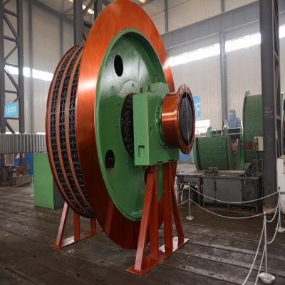 Low Price Multi-Rope Friction Winder Hoist