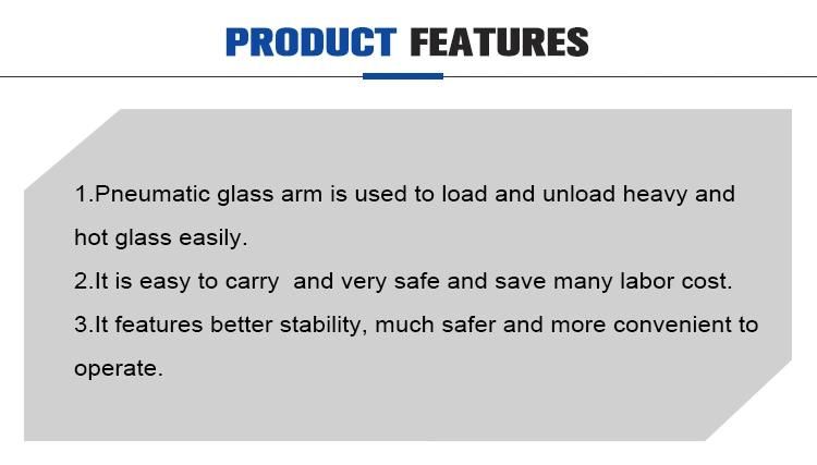 Glass Lifting and Handling Trolley Equipment
