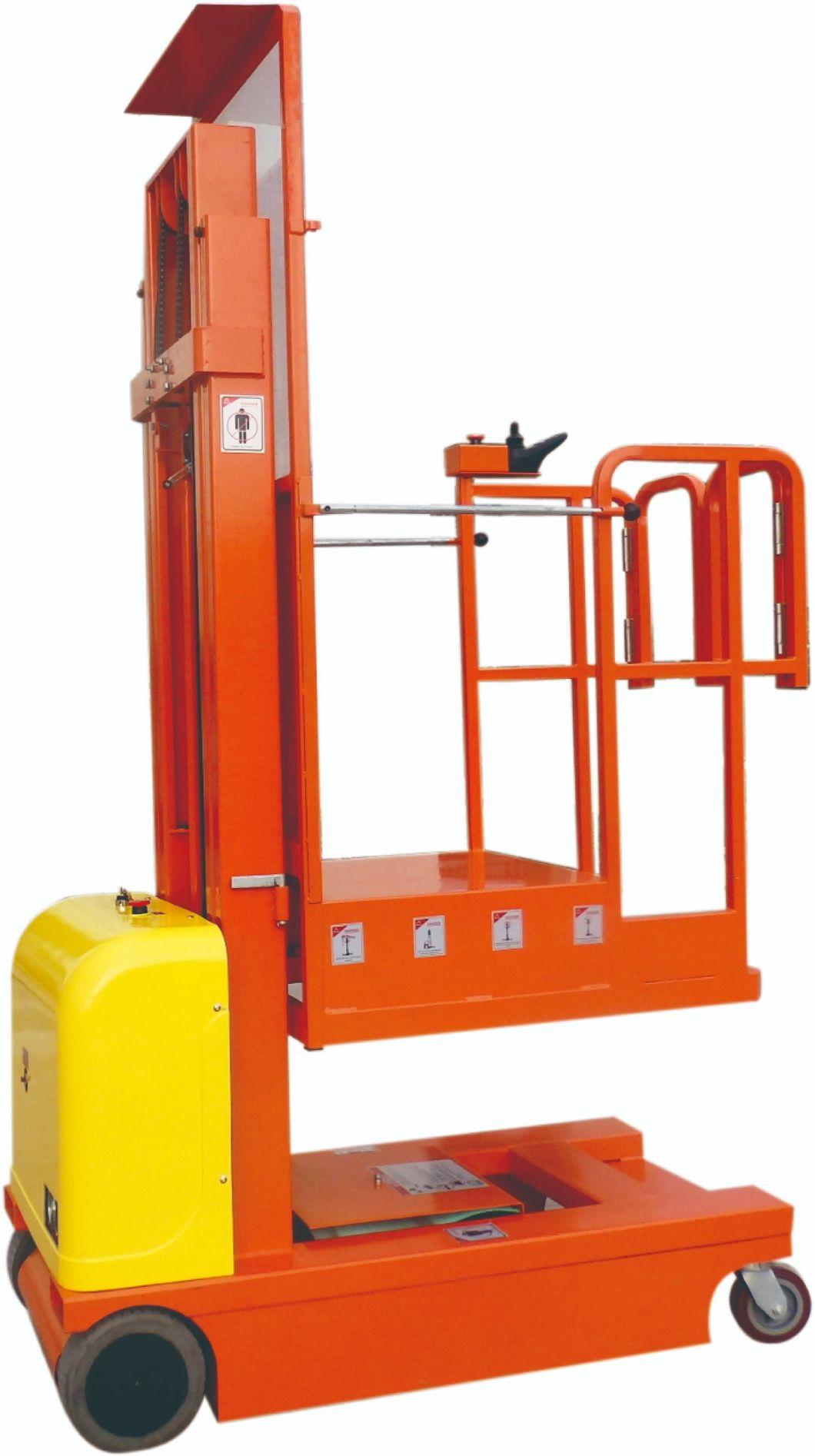 Full Stock Order Picker Lift Electric