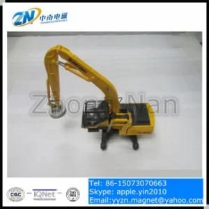 75% Duty Cycle Excavator Lifting Magnet Using for Materials Recycling Emw5-110L/1-75