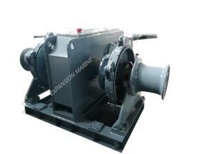 Electric Marine Anchor Windlass