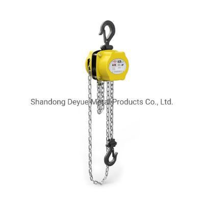 High Quality Manufacturers Directly for The Hand-Chain Hoist