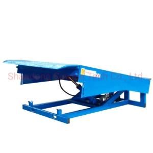Fixed Indoor Outdoor Heavy Duty Low Profile Car Service Ramps for Vehicle Loading