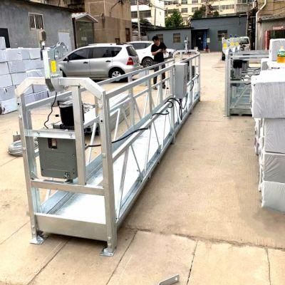 Zlp200/Zlp500/Zlp630/Zlp800/Zlp1000 Powered Platform