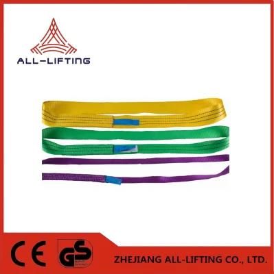 1t -3t Endless Webbing Sling L=2m for Cargo (customized)
