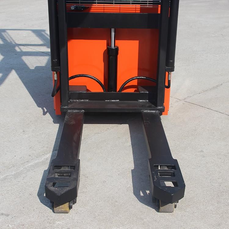 Economic Electric Stacker with Good Quality and Copetitive Price