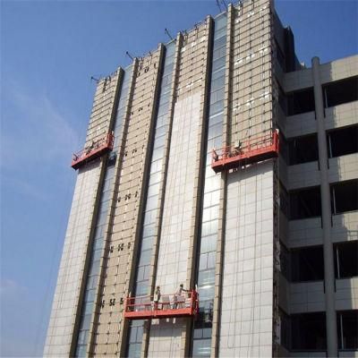 Facade Cleaning System / Work Cradle / Suspended Platform / Electric Scaffolding