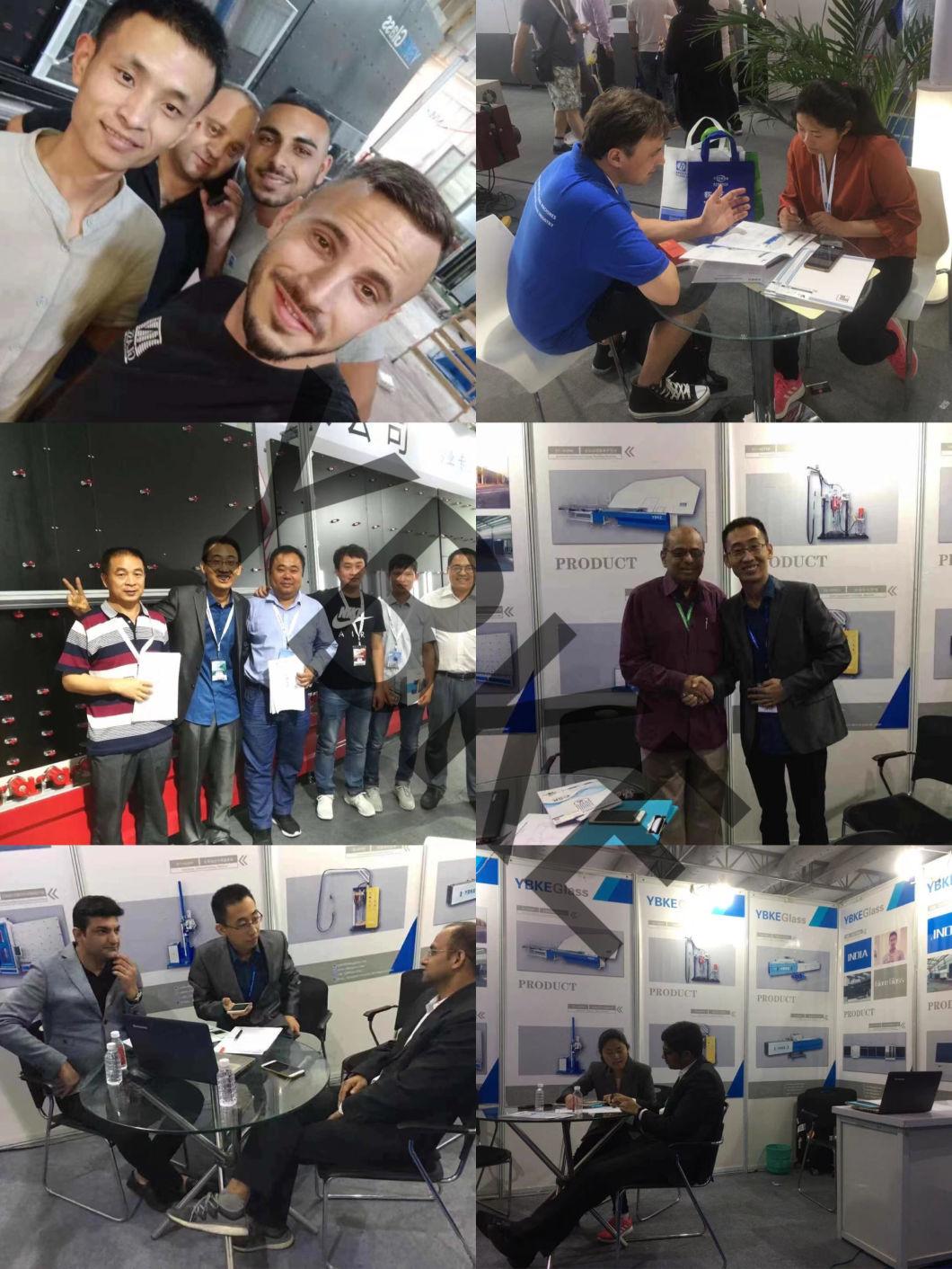 Christmas Promotion Activities Vacuum Glass Lifter Machine for Window and Door