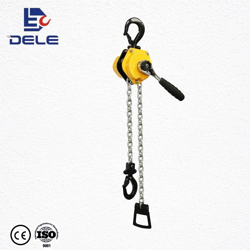 0.25ton Mini Lever Chain Block